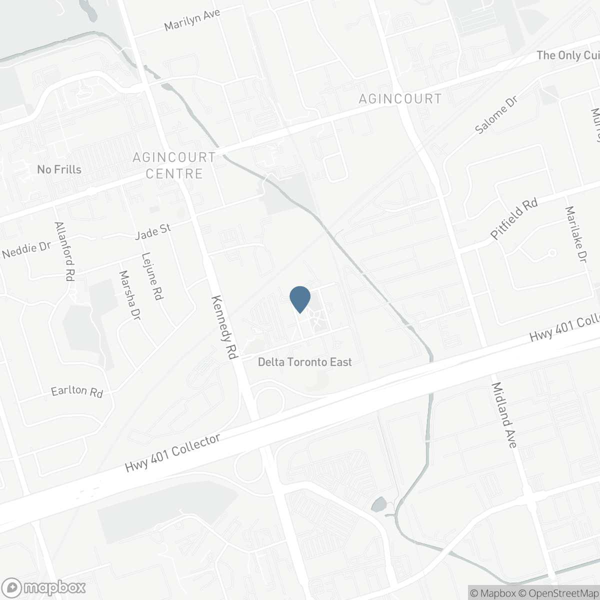 2015 - 275 VILLAGE GREEN SQUARE, Toronto, Ontario M1S 0L8